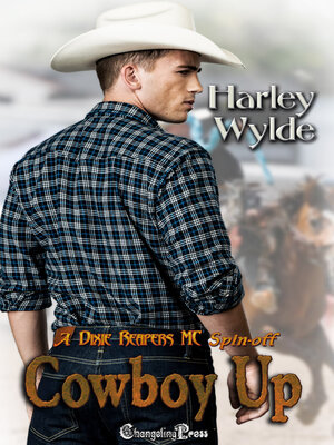 cover image of Cowboy Up
